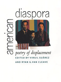 cover of American Diaspora: Poetry of Displacement