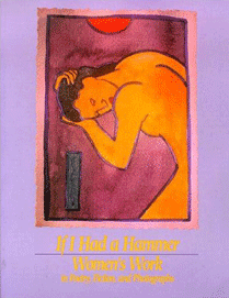 cover of anthology If I Had A Hammer